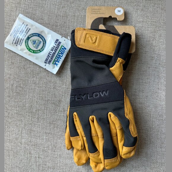 Flylow DB Gloves Medium - Picture 1 of 3